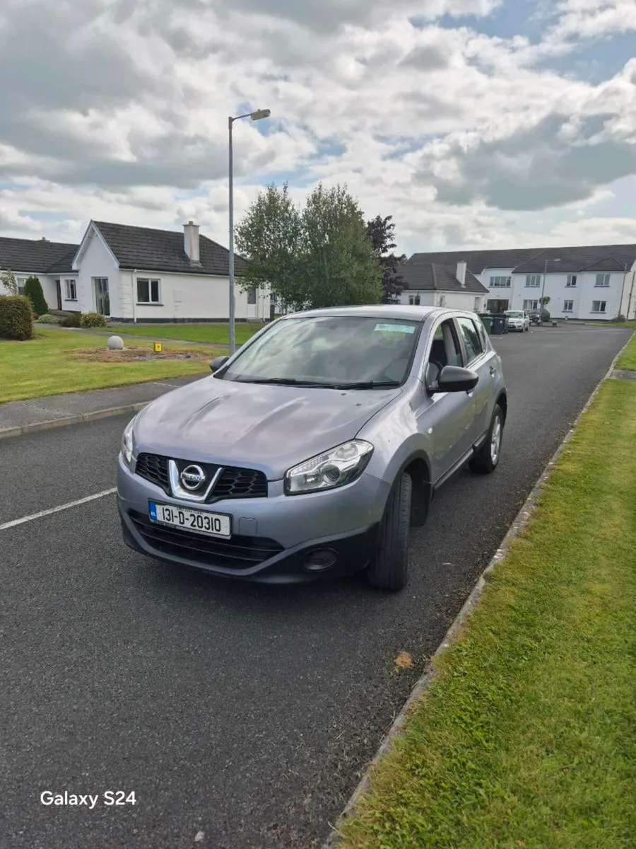 Nissan Quashqai  131 Diesel - Image 2