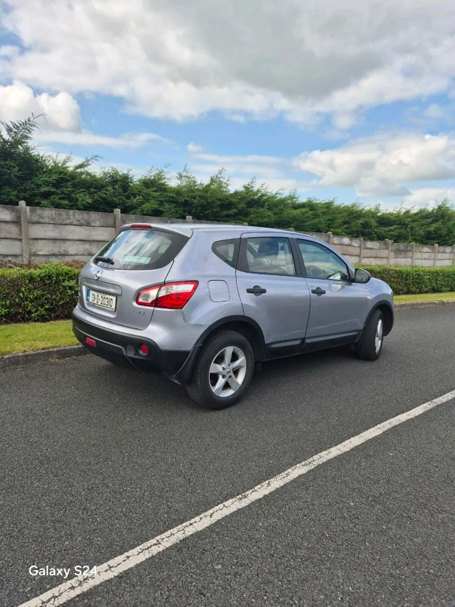 Nissan Quashqai  131 Diesel - Image 3