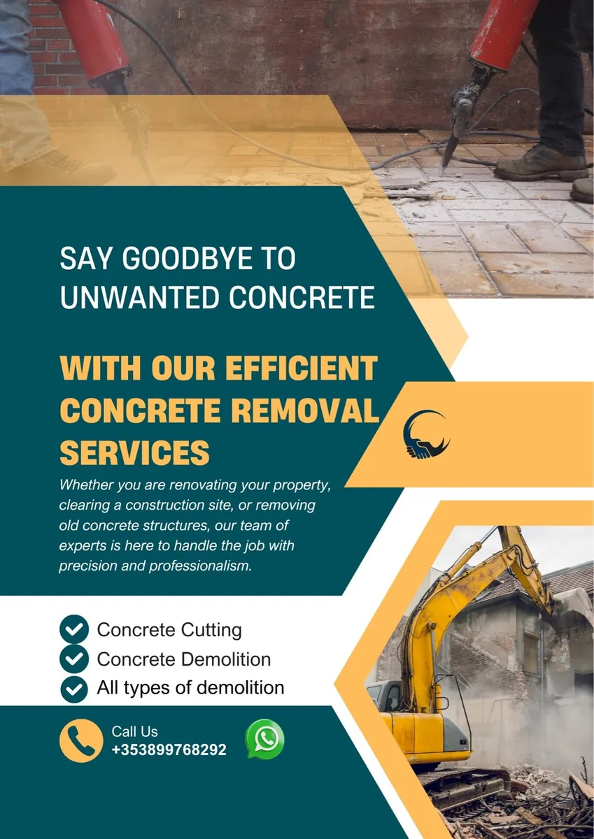 Demolition Services Specialist - Image 1