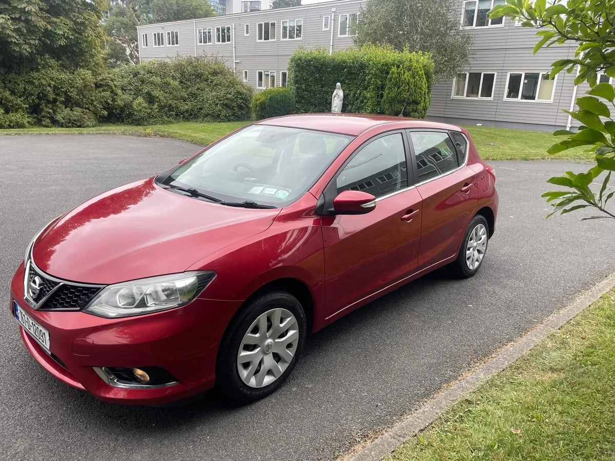 2016 Nissan pulsar - Image 1