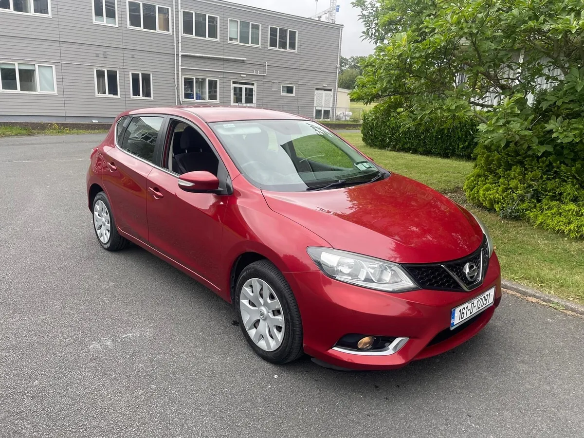 2016 Nissan pulsar - Image 2
