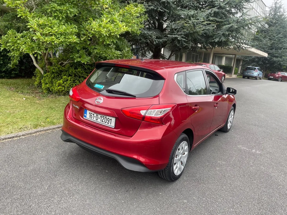 2016 Nissan pulsar - Image 3