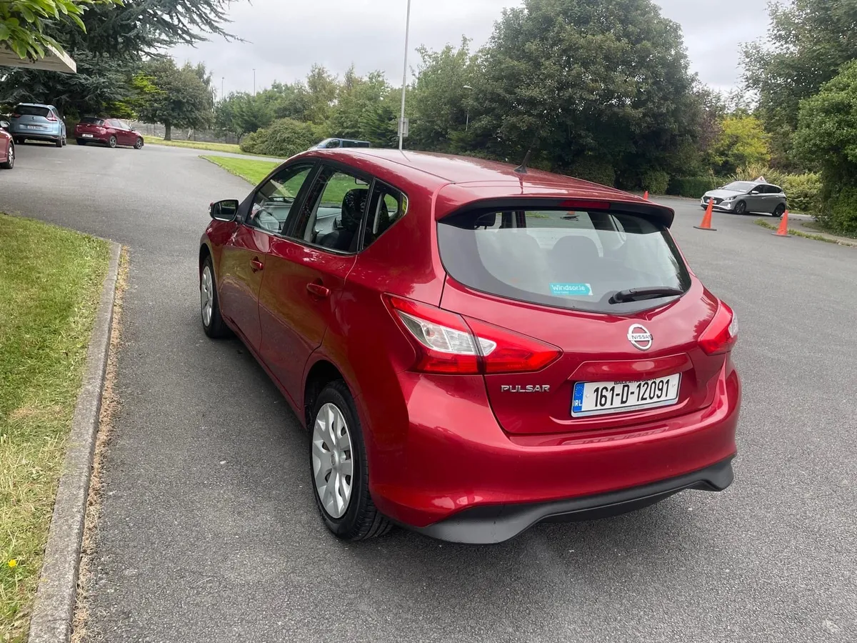 2016 Nissan pulsar - Image 4
