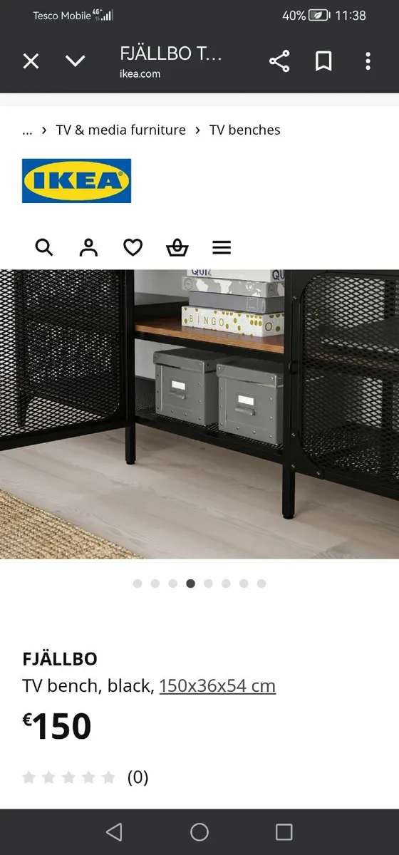 Tv bench - Image 3