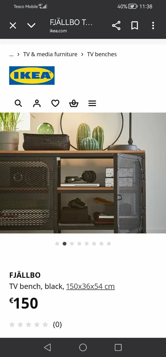 Tv bench - Image 4