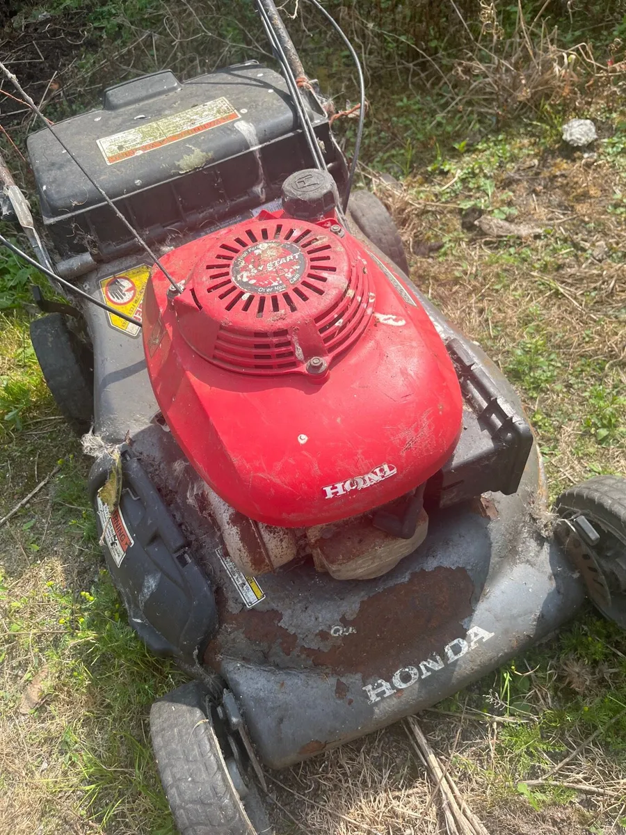 Honda Lawnmower - Image 3