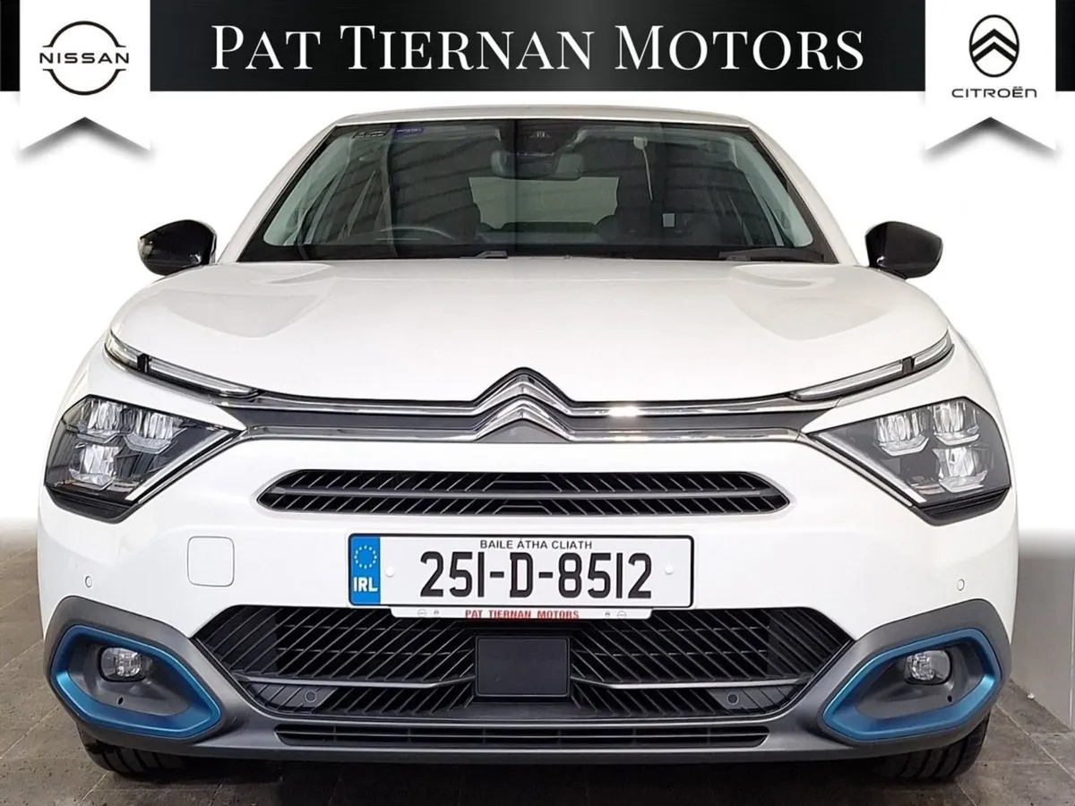 Citroen E-C4 -C4 Flair Pack 50kwh 136 - Image 4