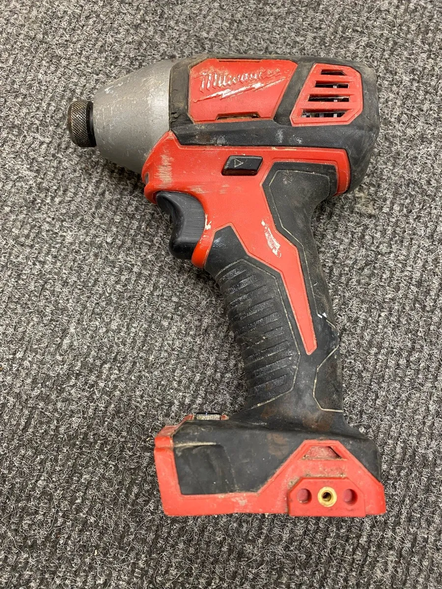 Milwaukee Driver M18 BID - Image 1