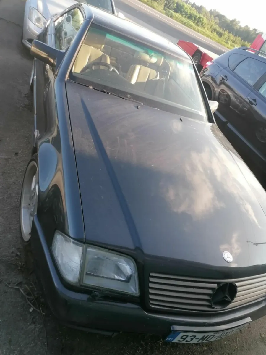 Mercedes-Benz Other 1993 - Image 1