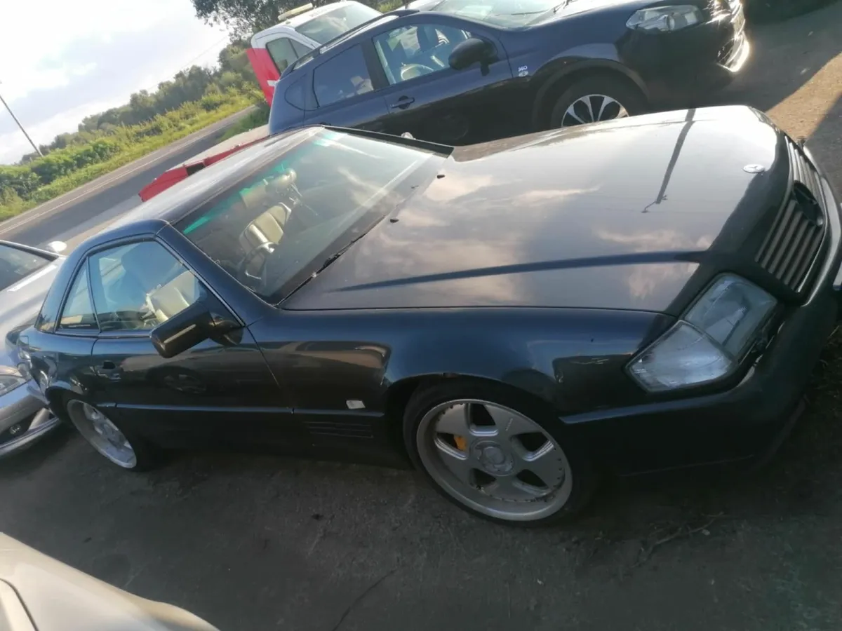 Mercedes-Benz Other 1993 - Image 2