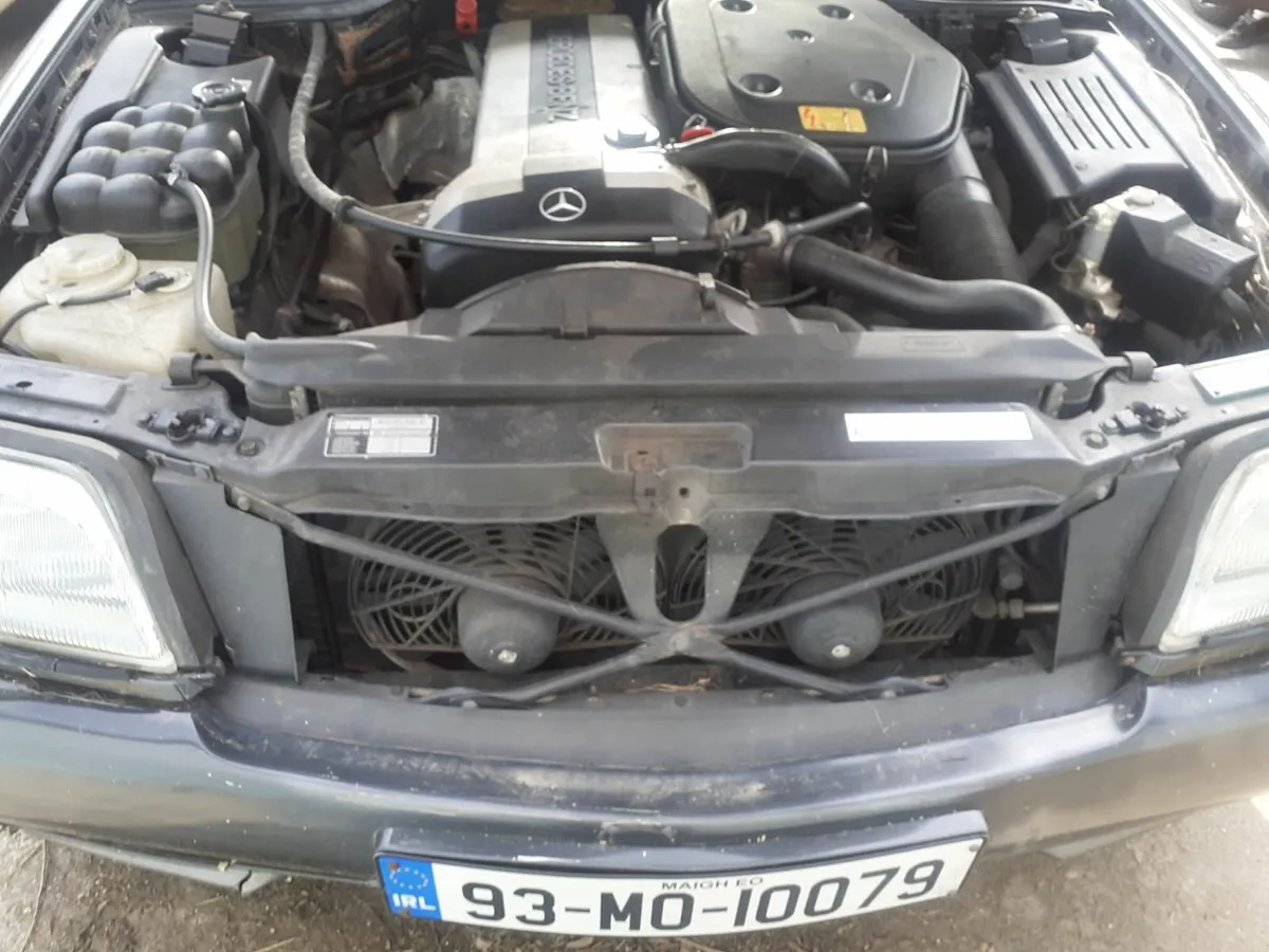 Mercedes-Benz Other 1993 - Image 3