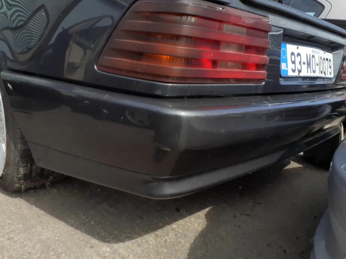 Mercedes-Benz Other 1993 - Image 4