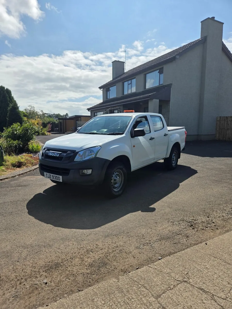 Isuzu D-Max 2015 - Image 3