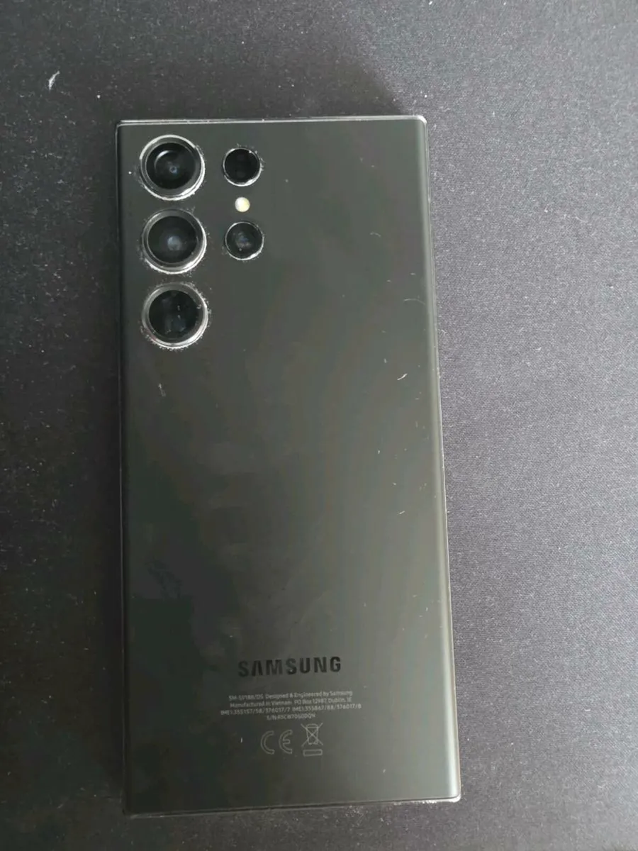 Samsung s23 ultra 253 GB (Damaged) - Image 2