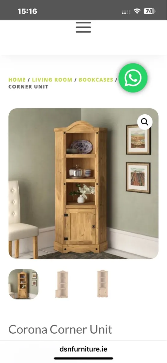 Corner unit - Image 1