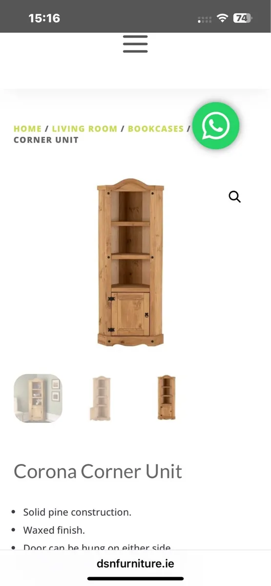 Corner unit - Image 3
