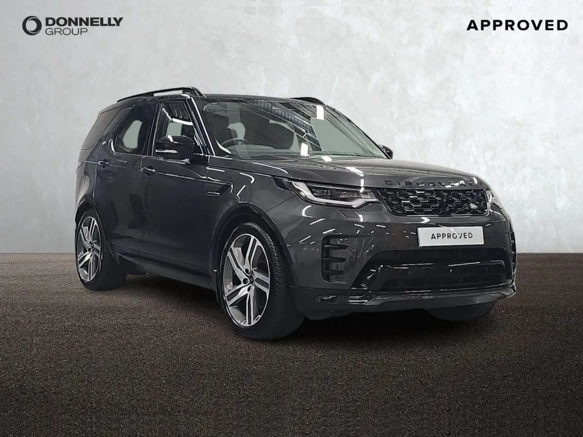 Land Rover Discovery Diesel Sw Dynamic HSE - Image 1