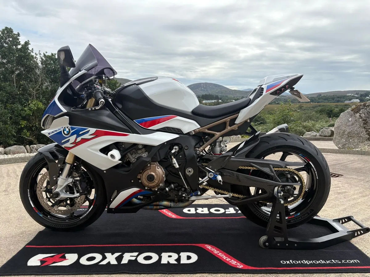2019 BMW S1000RR M-SPORT - Image 2