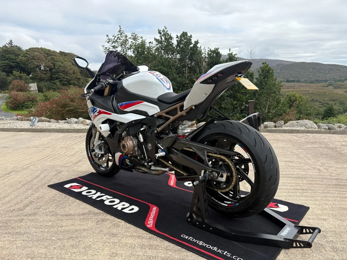 2019 BMW S1000RR M-SPORT - Image 3