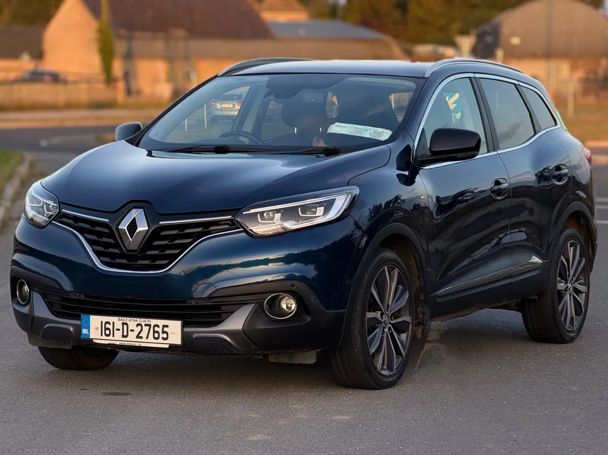 Renault Kadjar DEPOSIT TAKEN - Image 4