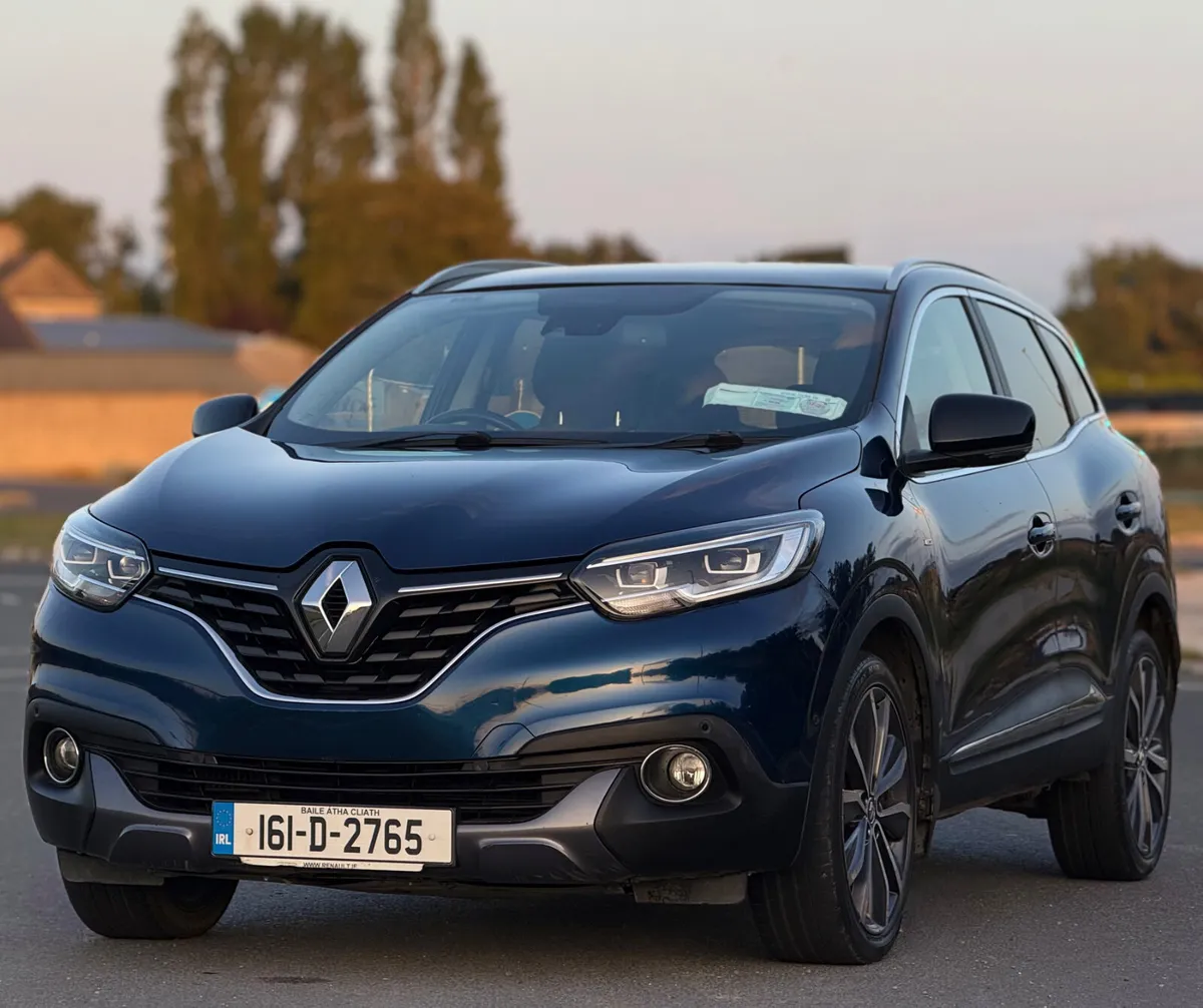 Renault Kadjar DEPOSIT TAKEN - Image 1