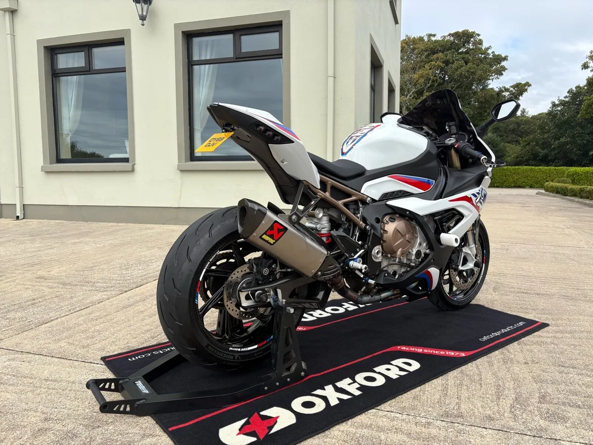 2019 BMW S1000RR M-SPORT - Image 4