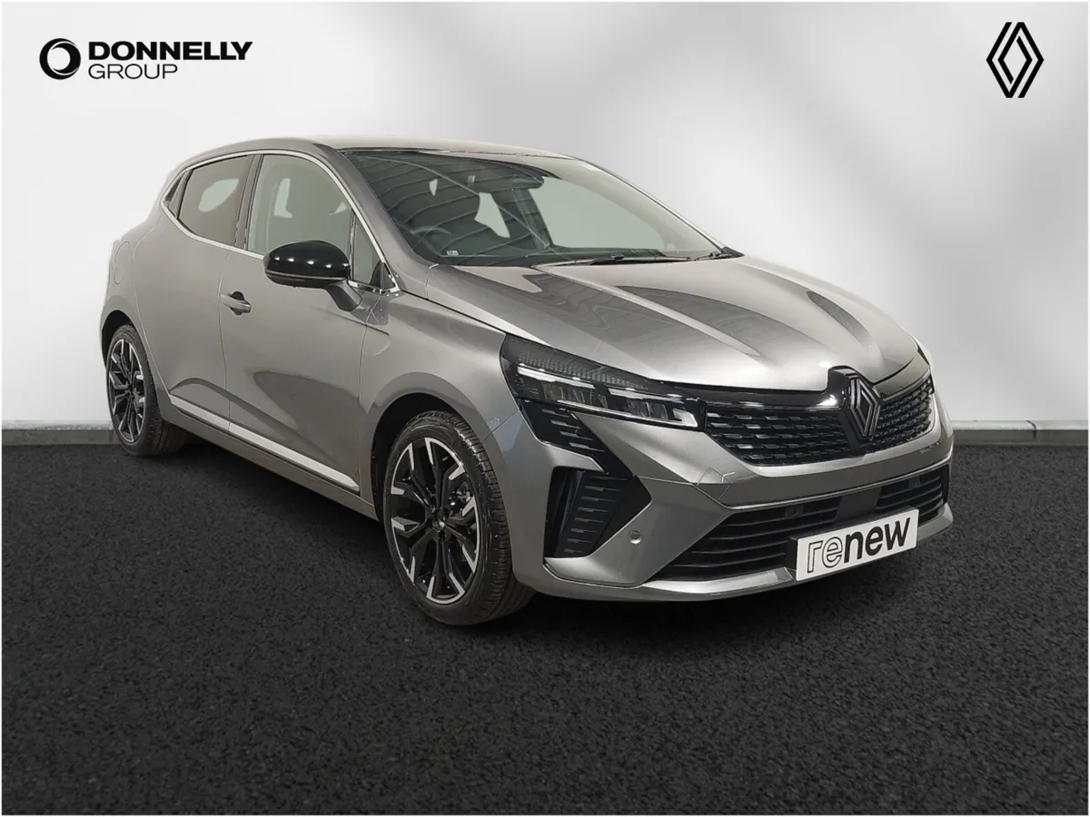 Renault Clio Hatchback Techno - Image 1