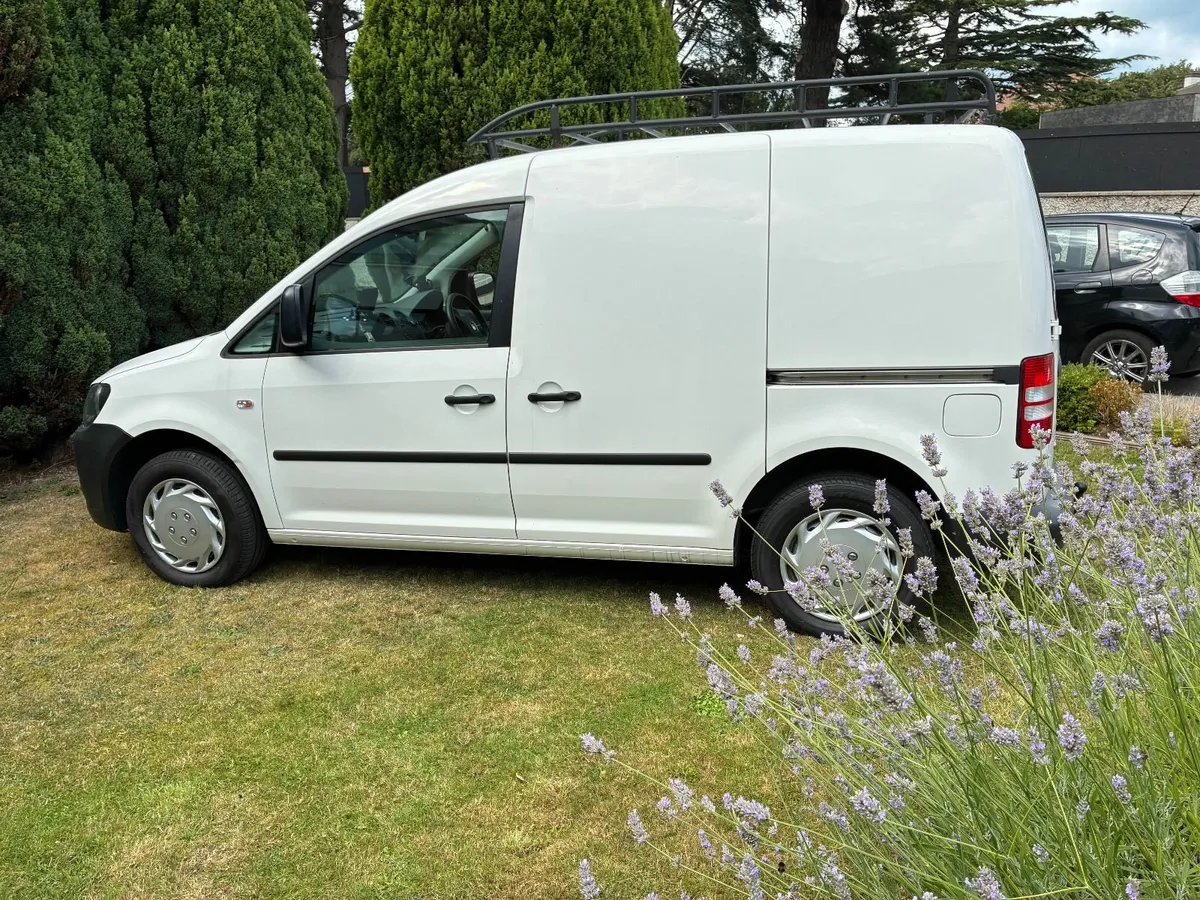 Volkswagen Caddy 2015 - Image 1