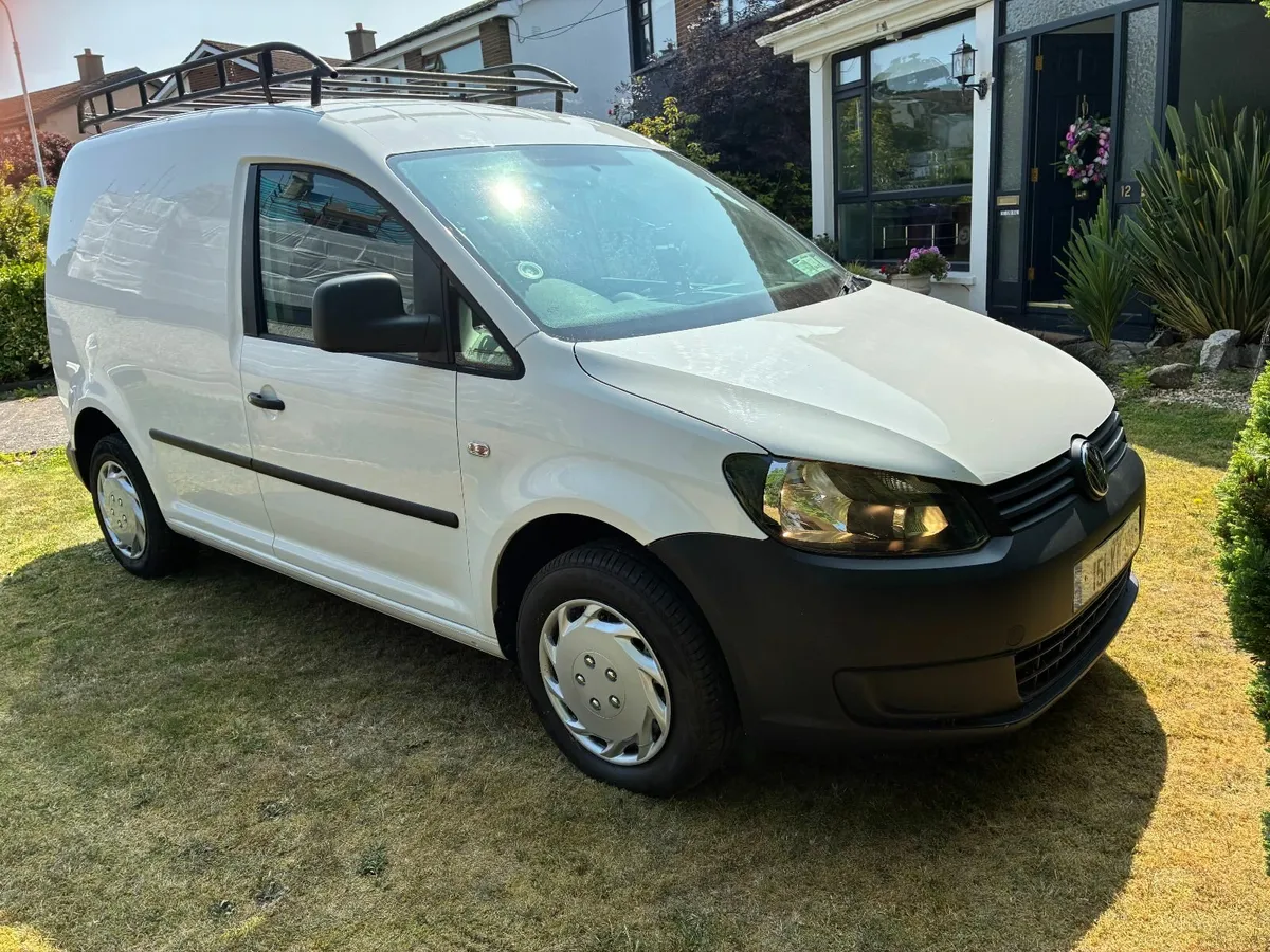 Volkswagen Caddy 2015 - Image 2