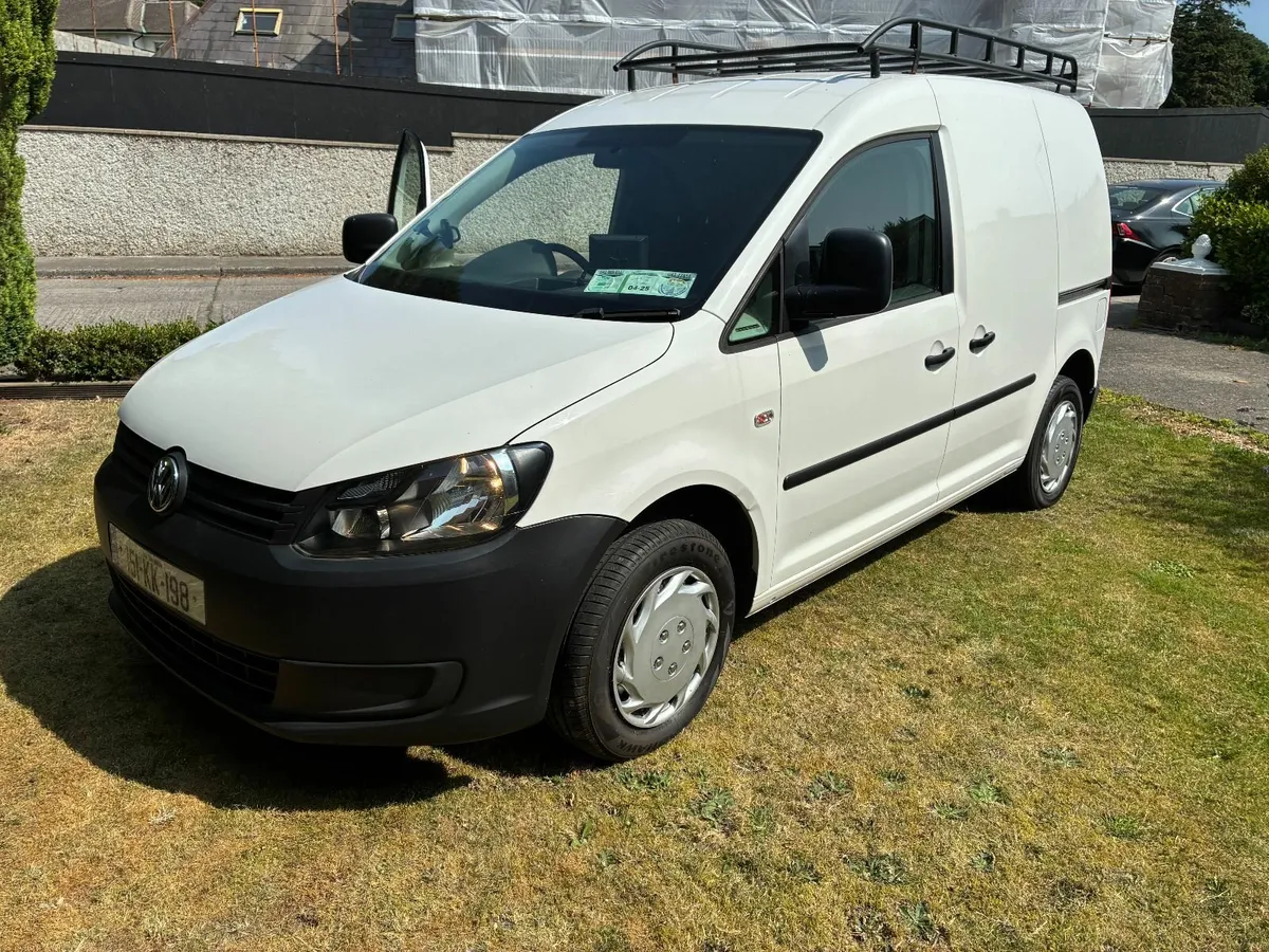 Volkswagen Caddy 2015 - Image 3
