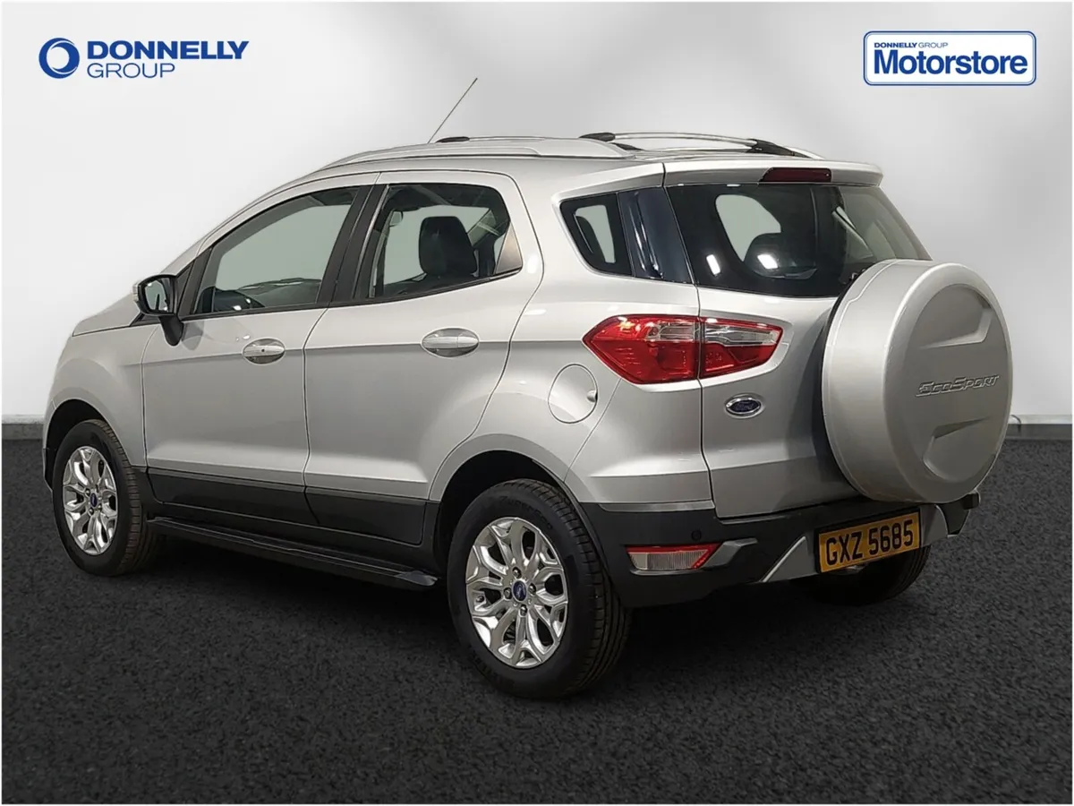 Ford EcoSport Diesel Hatchback Titanium - Image 2