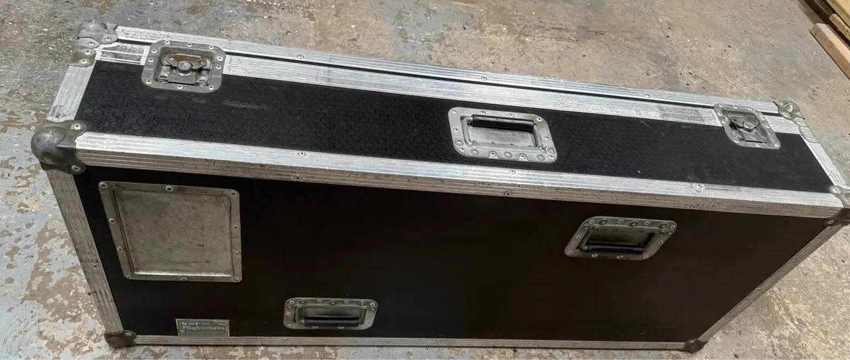 Key board flight case - Image 2