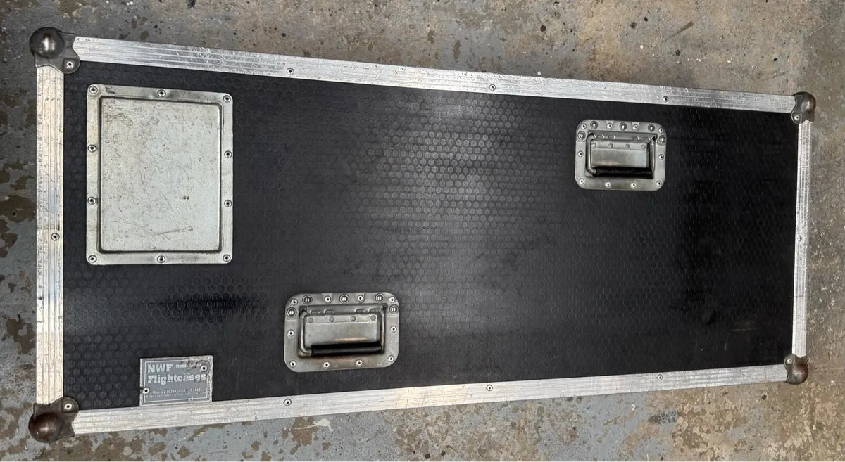 Key board flight case - Image 3