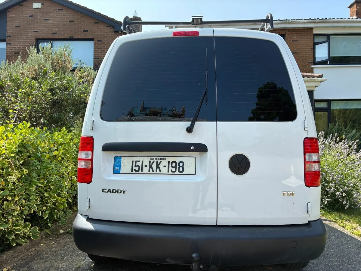 Volkswagen Caddy 2015 - Image 4