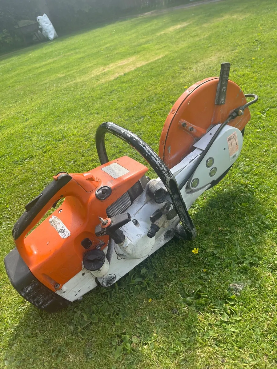 Consaw ts400 - Image 2