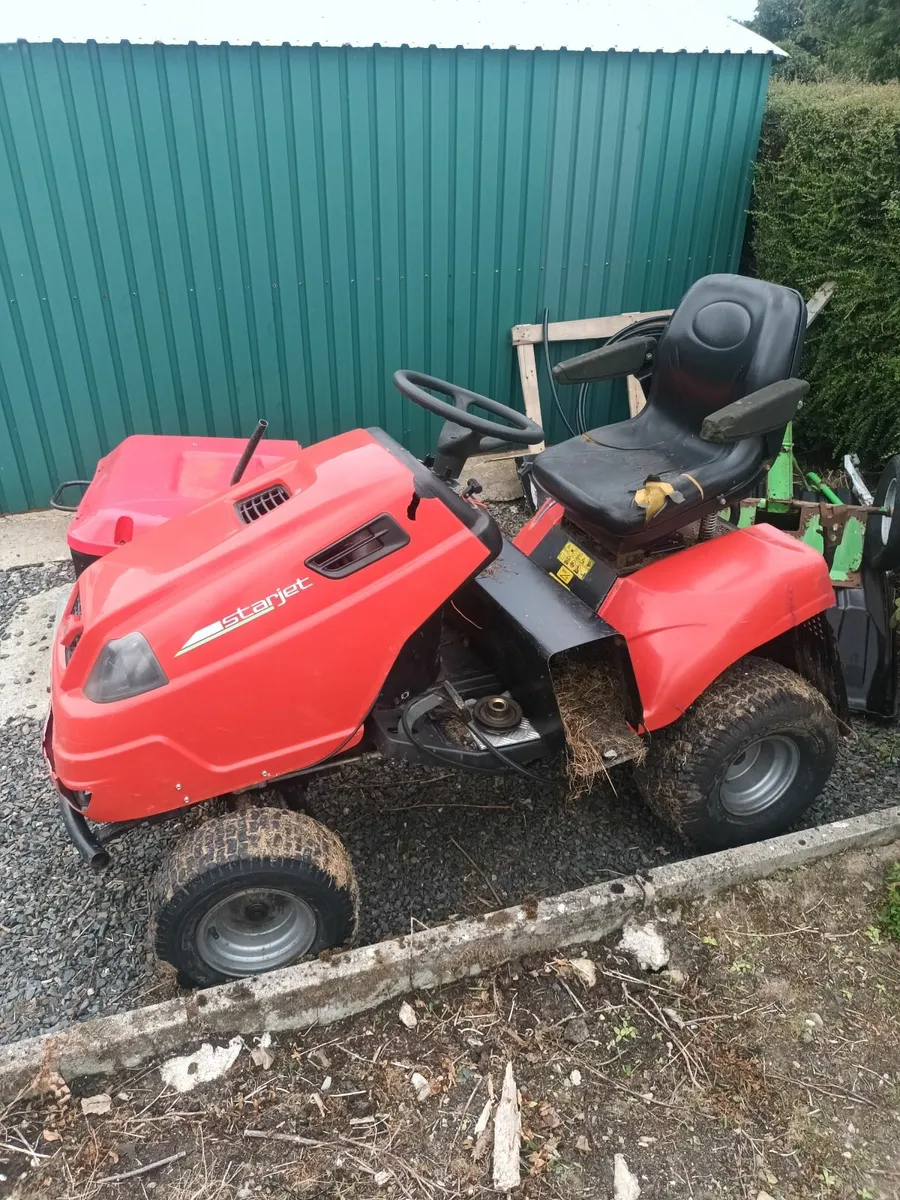 Lawnmower Breaking only - Image 1