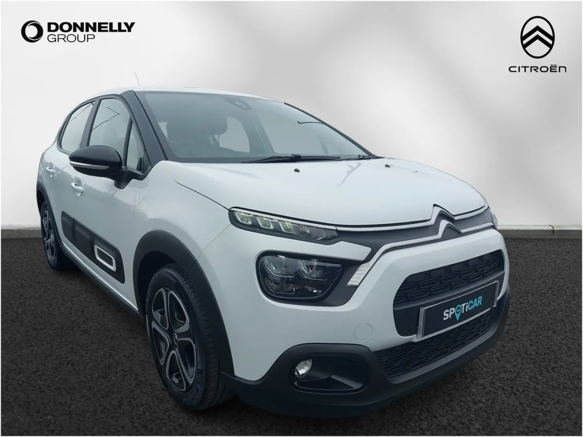 Citroen C3 Hatchback Sense - Image 1