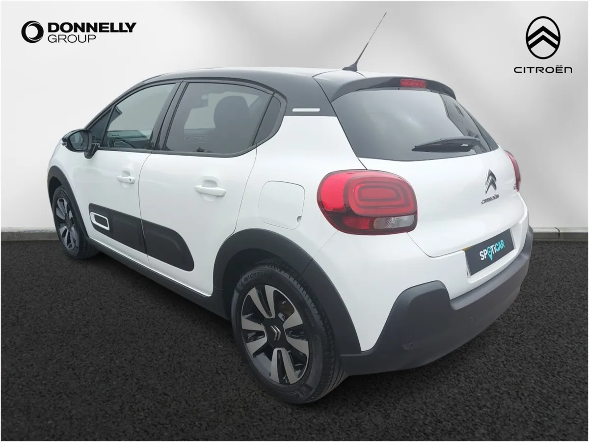 Citroen C3 Hatchback Plus - Image 2
