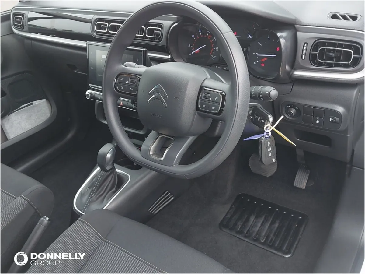 Citroen C3 Hatchback Plus - Image 4