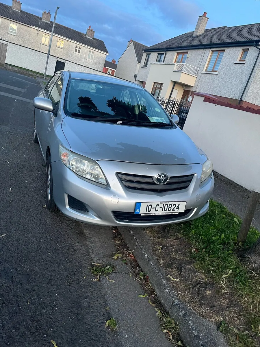 Toyota Corolla Low mileage - Image 1