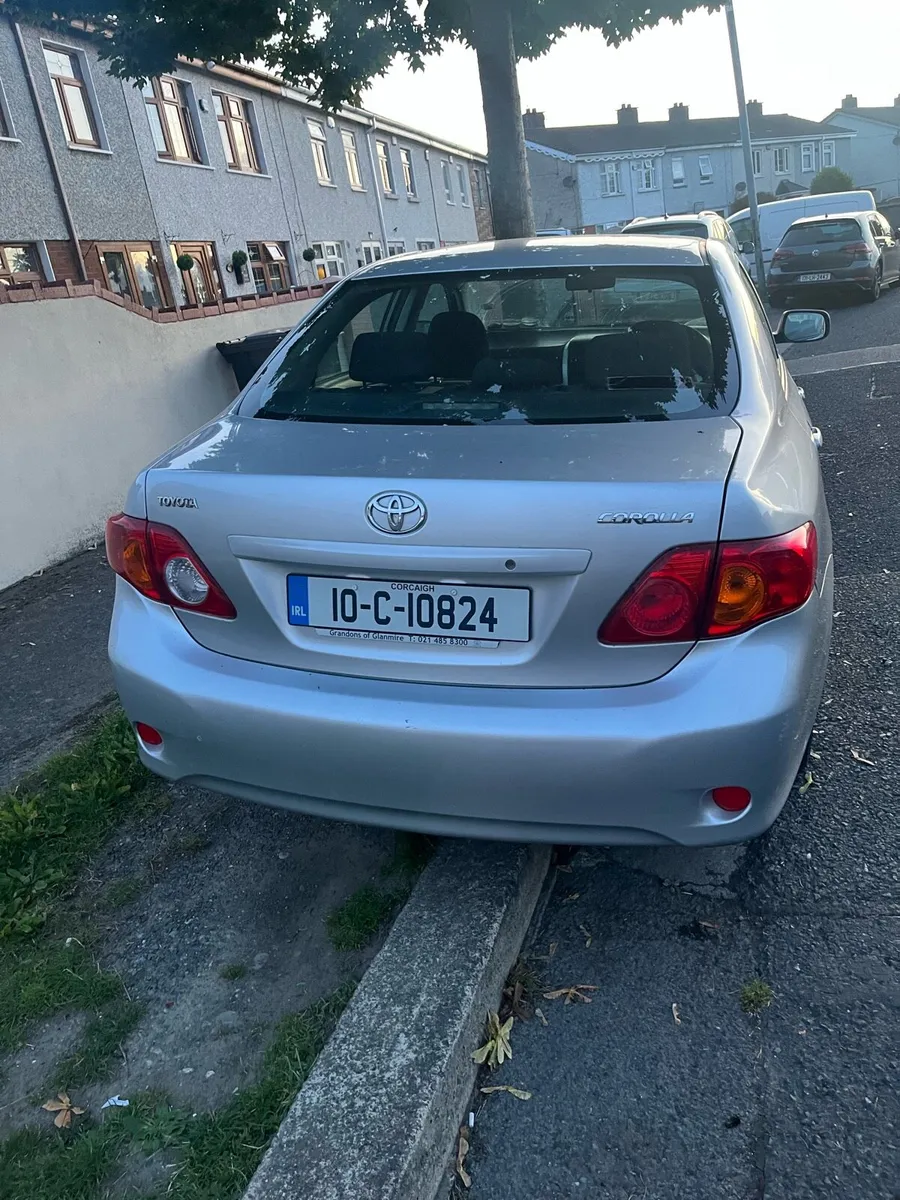 Toyota Corolla Low mileage - Image 3