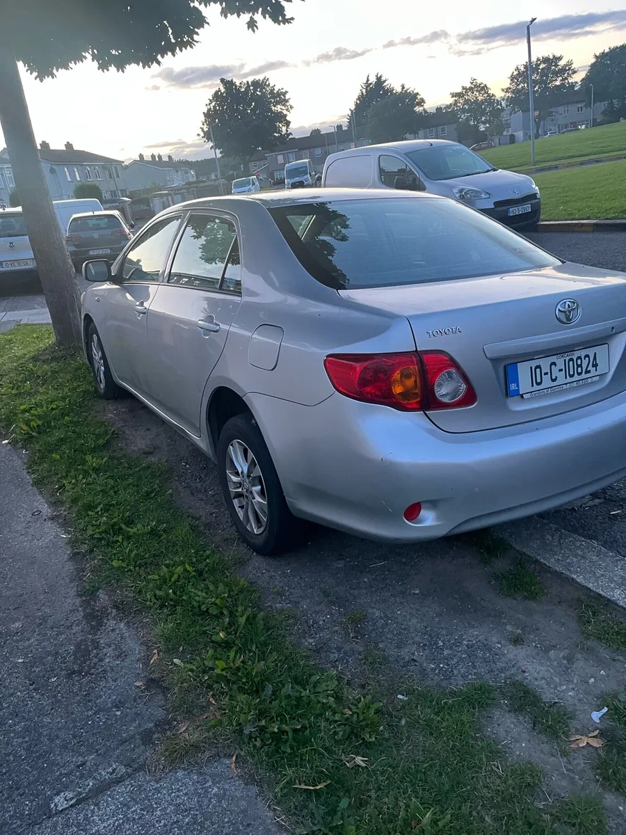 Toyota Corolla Low mileage - Image 4