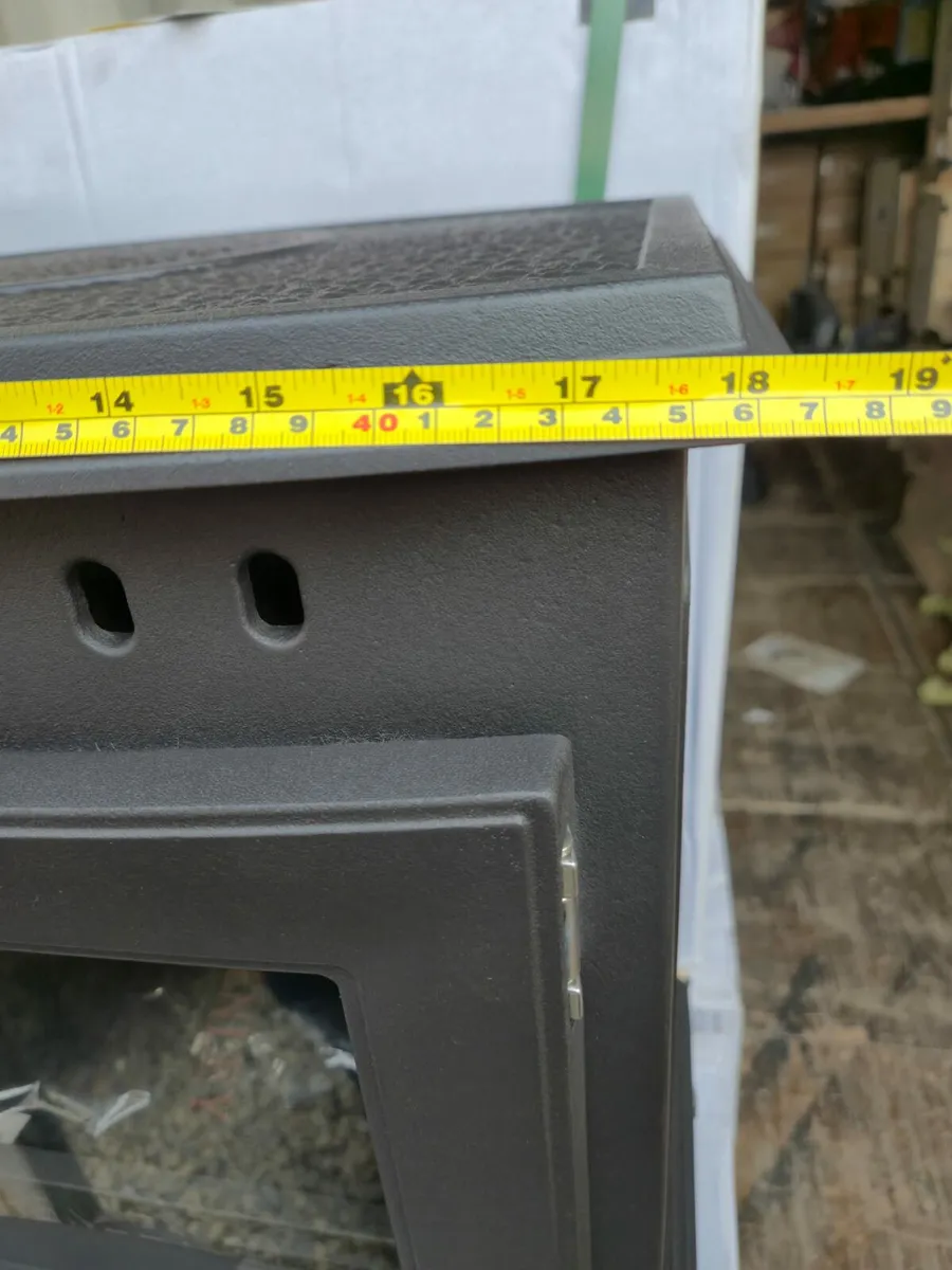 Henley stove - Image 4