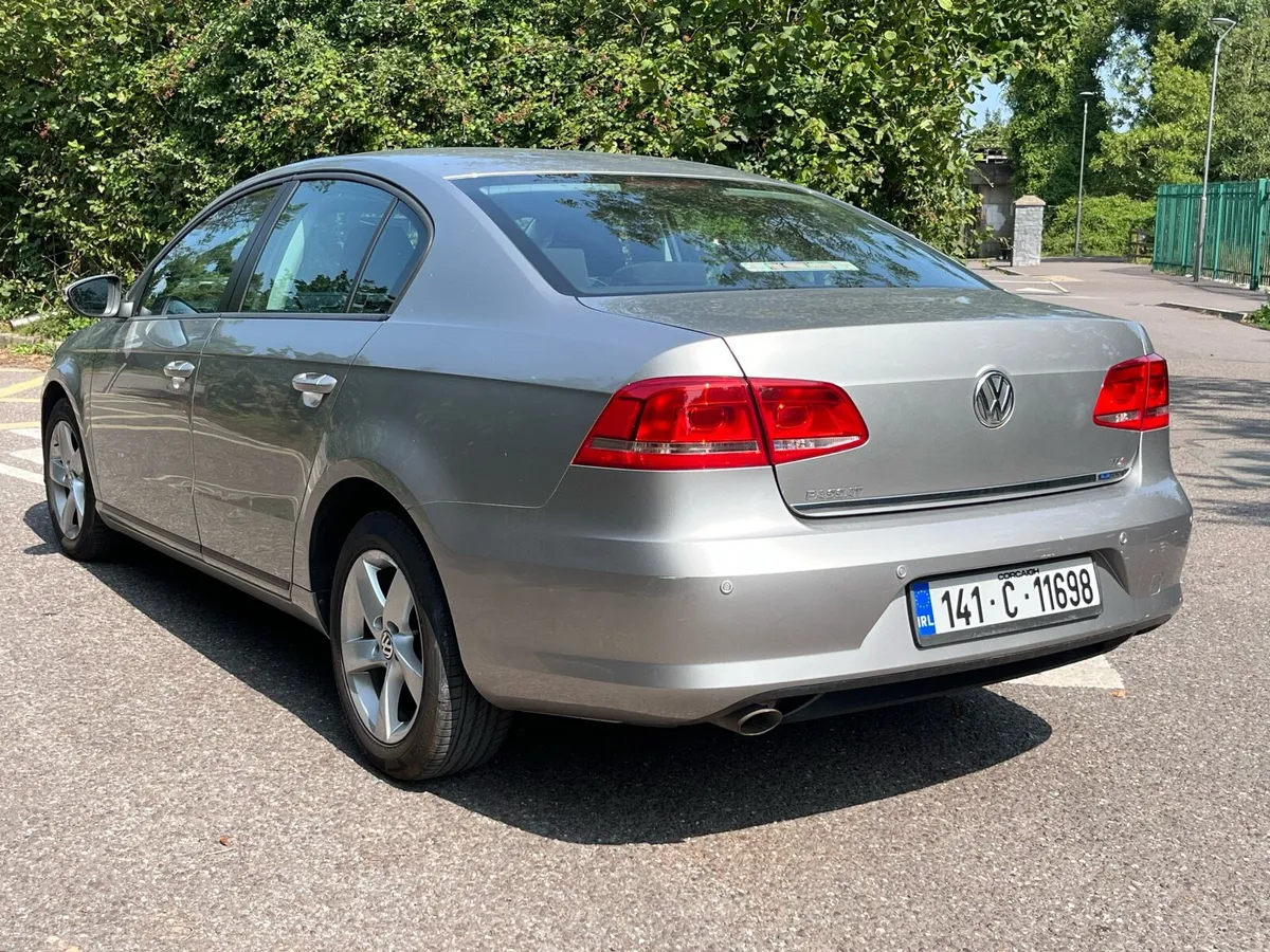 VW Passat 1.6 tdi blue motion * 90 k miles new NCT - Image 3