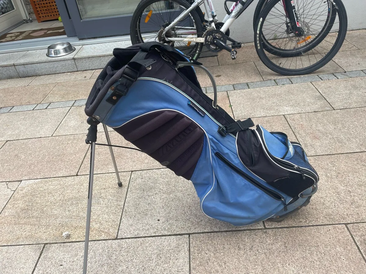 Mixuno aerolite golf bag - Image 3