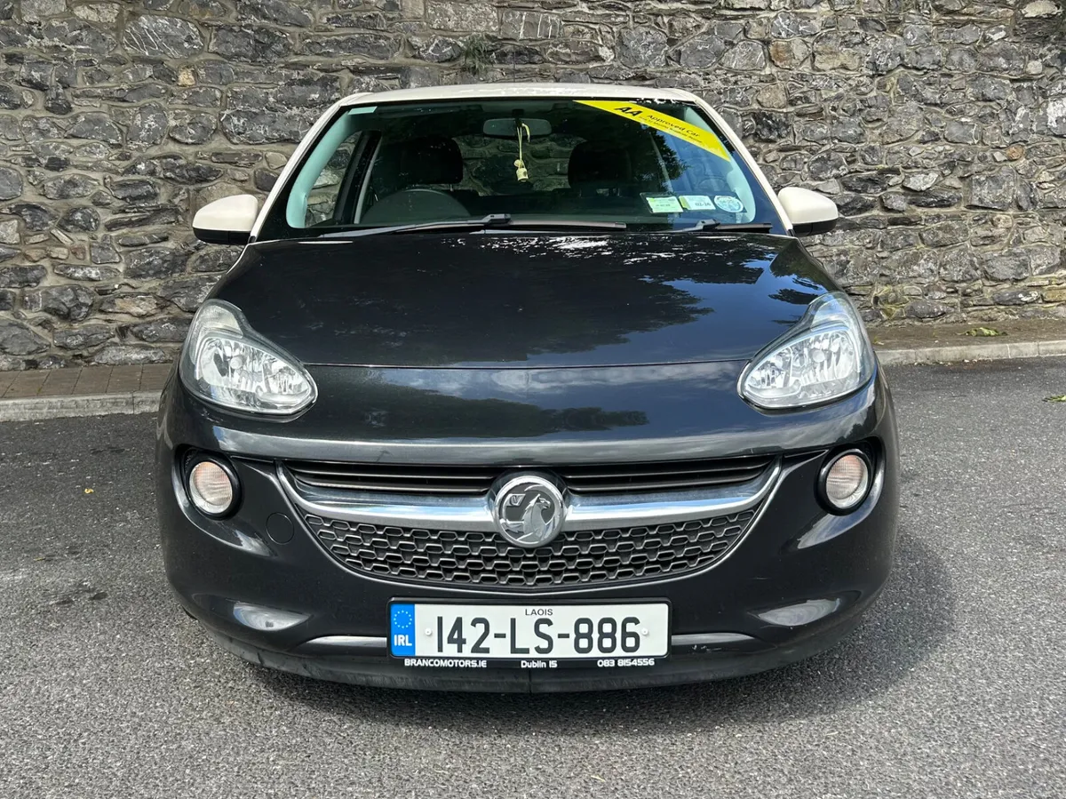 Vauxhall/Opel  Adam 2014 1.2 - Image 2