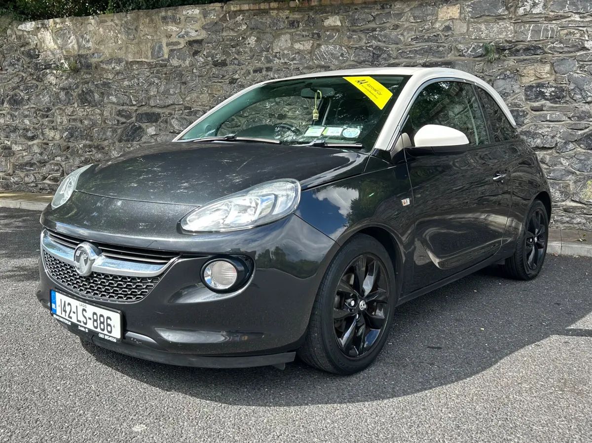 Vauxhall/Opel  Adam 2014 1.2 - Image 3