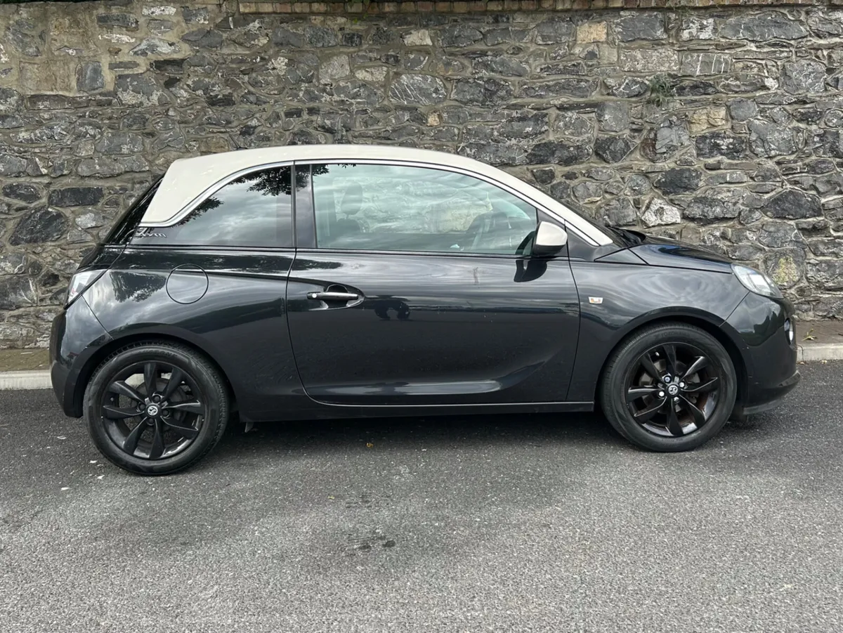 Vauxhall/Opel  Adam 2014 1.2 - Image 4