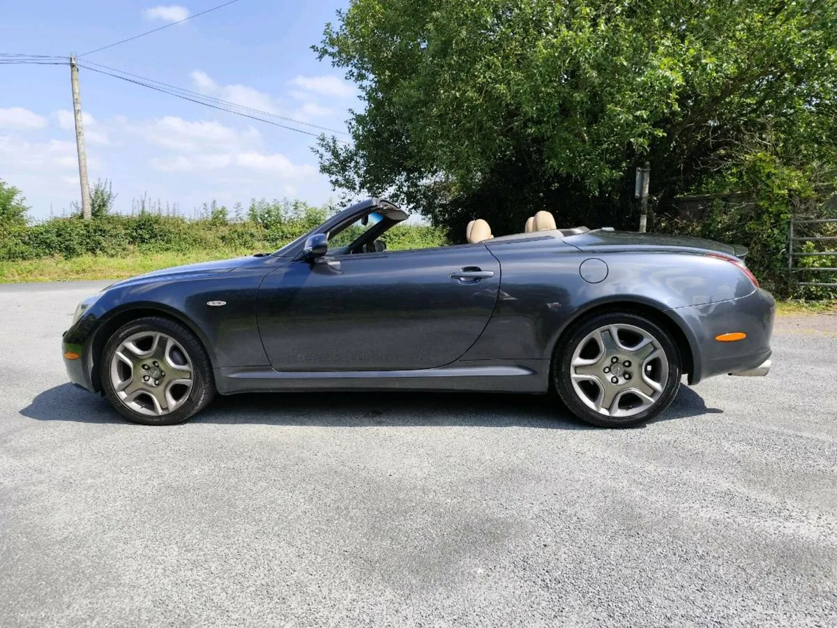 Lexus SC430 - Image 2