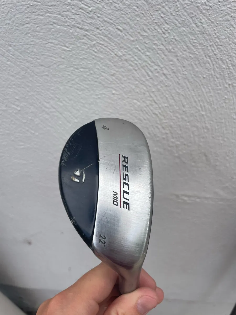 Taylormade rescue - Image 1